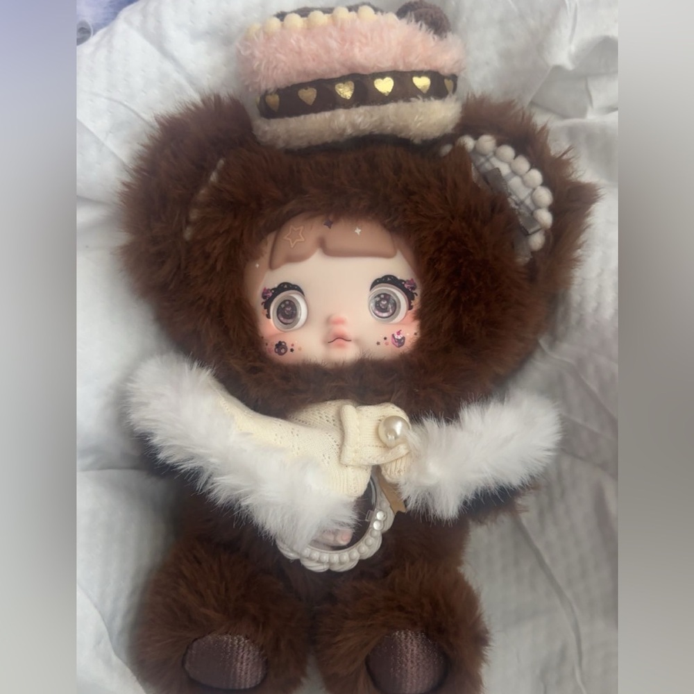 Nommi "A Bite of Sweetheart"